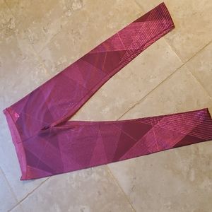 EUC, Nike running pants